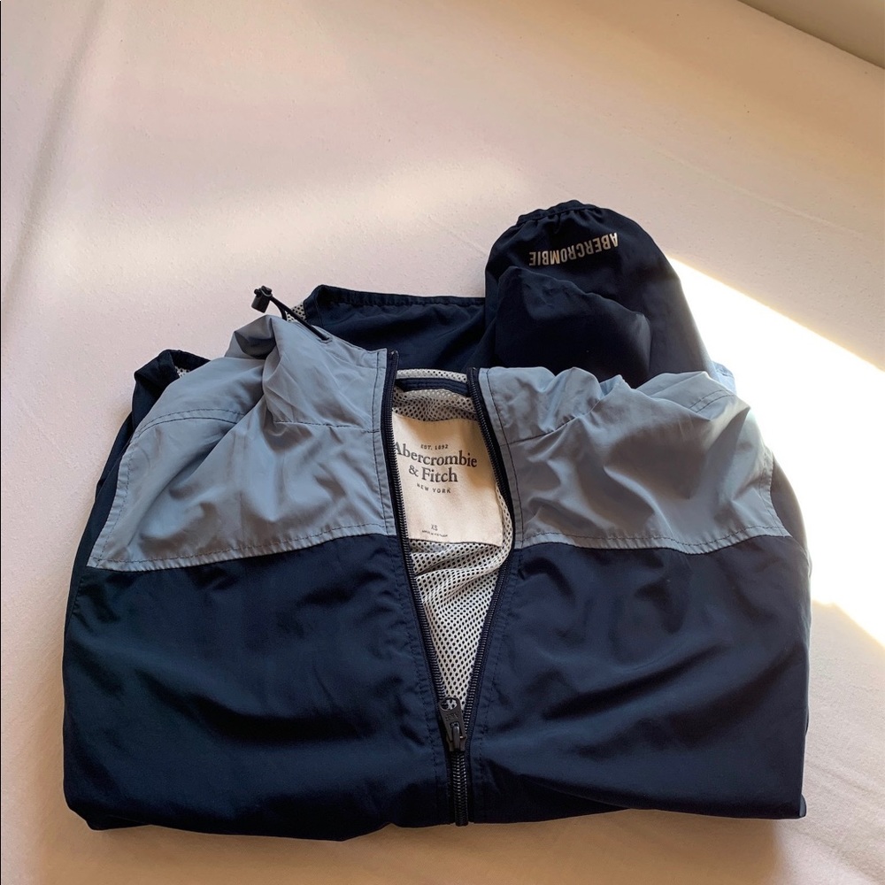 Abercrombie & Fitch Windbreaker
